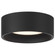 5CCT LED Flush Mount (7|29290LEDDCS-BL/ACR)