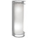2 Light Outdoor Wall Mount (7|20268MG-SAT/RFR)