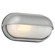 1 Light Outdoor Bulkhead (7|20191MG-SAT/FST)