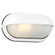 1 Light Outdoor Bulkhead (7|20191MG-WH/FST)