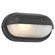 1 Light Outdoor Bulkhead (7|20191MG-BL/FST)