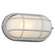 1 Light Outdoor Bulkhead (7|20190MG-SAT/FST)