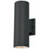 Bi-Directional Outdoor LED Wall Mount (100 pack) (7|20034LEDMG-BL/FST)