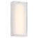 LED Outdoor Wall Mount (7|19992LEDMG-WH/FST)