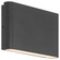 Bi-Directional LED Wall Mount (7|19985LEDMG-BL/ACR)