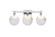 Avery 22 inch Alabaster Wall Sconce in Chrome (758|1012W22C-11ST)