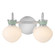 Small Two Light Vanity (1118101|85592CM-SF)