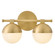 Small Two Light Vanity (87|54562LCB)