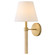 Medium Single Light Sconce (87|47720LCB)