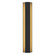 Extra Large LED Wall Sconce (87|27585BK)