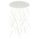 Chute 50-in White dimmable Dimmable LED Multi-Light Pendant (461|MP14850-WH-UNV-010)