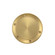 Spitfire Ceiling Fan Decorative Cap - Brushed Satin Brass (90|CAP6721BS)