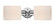 Cobbleskill - 2 Light - 17 inch - Polished Chrome - Linear Bath Vanity Light (3442|900-2W-PC-G111)