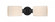 Hadley - 2 Light - 17 inch - Matte Black - Linear Bath Vanity Light (3442|900-2W-BK-G341)
