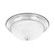 Two Light Flush Mount (42|219022CH)