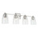 Four Light Vanity (42|141841PN-509)