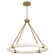VIRTUE 34w, 5CCT PENDANT - AGB (83|3-885-40)