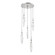 Icefall Round 5pc Multi-Pendant (1289|CHB0107-05-SN-C-C01-L3-000)