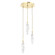 Icefall Round 3pc Multi-Pendant (1289|CHB0107-03-HB-C-C01-L3-000)