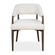 Uttermost Austell Shearling Dining Chair (85|53140)