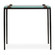 Uttermost Averona Glass Top Accent Table (85|50348)