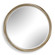 Uttermost Landry Round Light Wood Mirror (85|08412)