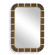 Uttermost Segment Dark Bronze Mirror (85|08378)