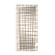 Uttermost Golden Intersection Mirrored Wall Decor (85|03506)