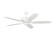 Dover 60 - Matte White (38|5DVR60RZW)