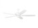 Dover 68'' Ceiling Fan (38|5DVR68RZW)