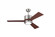 Vision 42'' Ceiling Fan (38|3VNR42BSD-V1)