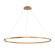 Groove 60'' Pendant - 5CCT Select (94|E52735-GLD)