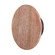 Discus 10'' LED Outdoor Wall Sconce (94|E14353-RLGM)