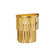 Regalia 1-Light Wall Sconce (19|28761GL)