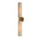 Aveline 2-Light Wall Sconce (19|12852NAB)