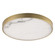 Slab 12'' LED Alabaster Flush Mount (19|18216WANAB)