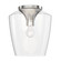 Goblet 12'' Flush Mount (19|26139CLSN)