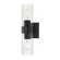 Livingston 2-Light Sconce (19|10462CDBK)