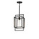 Gridline Single Pendant (19|10411BK)