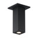 Culvert 7.5'' LED Outdoor Flush Mount (19|86429BK)