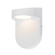 Ledge LED Outdoor ADA Wall Sconce (19|86196WT)