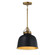 Hollis-Single Pendant (19|21424BKNAB)