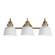 Hollis 3-Light Sconce (19|21423GWNAB)