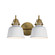 Hollis 2-Light Sconce (19|21422GWNAB)