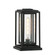Cabana-Outdoor Deck Lantern (19|3037CDBK)