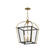Mccadden 3-Light Pendant (19|22522BKNAB)