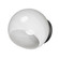 Neve 1-Light Wall Sconce (19|21220MRBK)