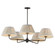 Dunbridge-Chandelier (19|18415BWANB)