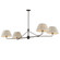 Dunbridge 4-Light Chandelier (19|18414BWANB)