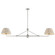 Dunbridge 2-Light Pendant (19|18412BWPN)